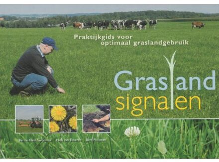 Graslandsignalen - Boek B. Klein Swormink (9087400071)