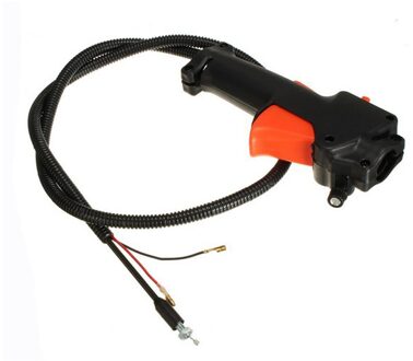 Grasmaaier Onderdelen Gashendel Handgreep Met Schakelaar Voor Trimmer Bosmaaier Gashendel Schakelaar Throttle Trigger Kabel