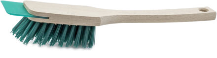 Grasmaaier schoonmaakborstel / tuinborstel - 30 cm - schoonmaakborstels