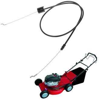 Grasmaaier Throttle Pull Motor Zone Controle Kabel Met Z Vorm Bocht Tuin Tool G8TB