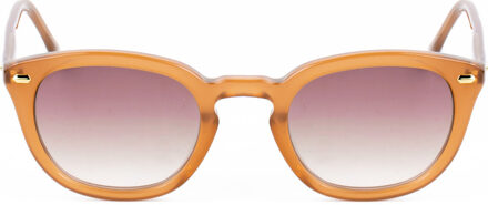 GRASMERE-S174 GRASMERE 47 S174 Zonnebril - maat Oranje