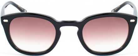 GRASMERE-S177 GRASMERE 47 S177 Zonnebril Zwart