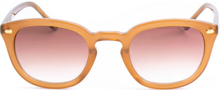 GRASMERE-S178 GRASMERE 47 S178 Zonnebril - maat Bruin