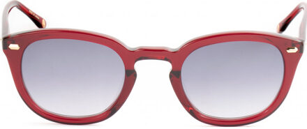 GRASMERE-S179 GRASMERE 47 S179 Zonnebril Donkerrood - One Size