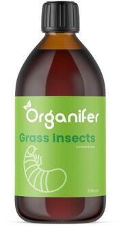 Grass Insects Concentraat - 250 Ml Voor 62 M2