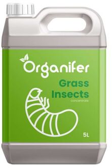 Grass Insects Concentraat - 5 L Voor 1250 M2