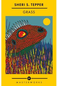 Grass - S.F. Masterworks - Sheri S. Tepper