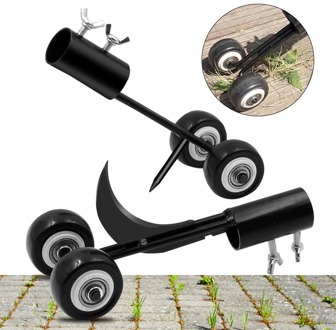 Grass Trimming Mini Weeder Weeds Snatcher Garden Tools Manual Agriculture Root Remover No Bend Backyard Outdoor Cutter Edger