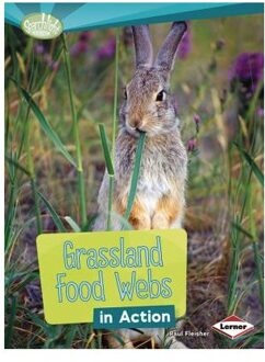 Grassland Food Webs In Action - Paul Fleischer