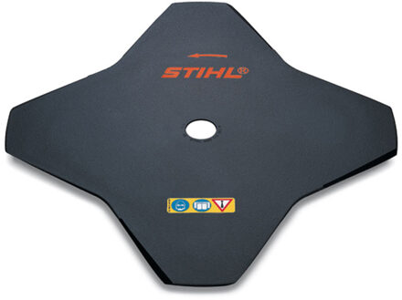 grassnijblad | vier snijkanten, 230mm - 40017133801