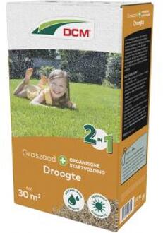 Graszaad 2-in-1 Droogte 30 M2 (1,05 kg)