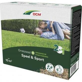 Graszaad 2-in-1 Speel & Sport 10 M2 (0,2 kg)