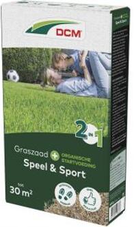 Graszaad 2-in-1 Speel & Sport 30 M2 (0,6 kg)