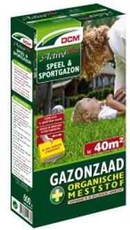 Graszaad Activo Plus - speel en sportgazon - 0,225kg voor 15m²