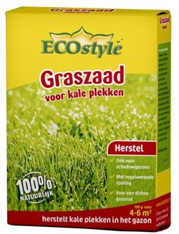 Graszaad-Extra - 100 g -  doorzaaien kale plekken - voor 4 tot 8 m2