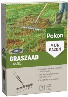 Graszaad Herstel SOS 1kg