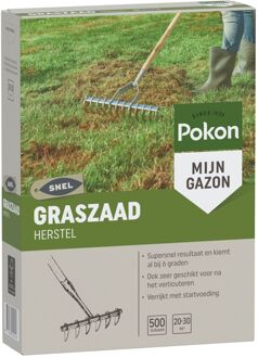 Graszaad Herstel SOS 500gr