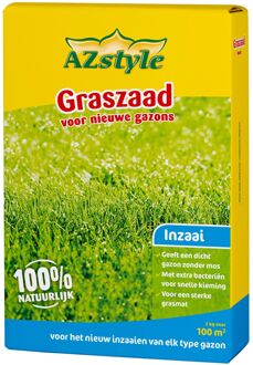 Graszaad Inzaai 2 kg ECOstyle