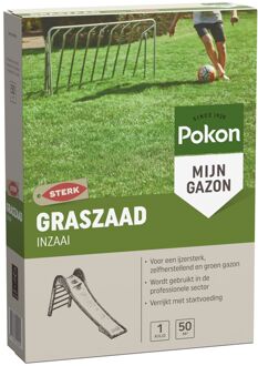 Graszaad Inzaai RPR 1000gr