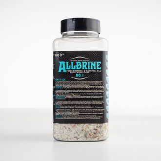 Grate Goods Allbrine Nr.1 Strooibus 800 gram