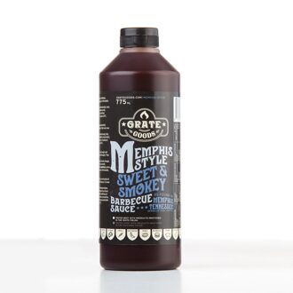 Grate Goods Memphis Sweet & Smokey Barbecue Sauce