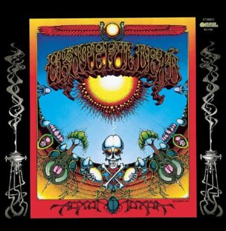 Grateful Dead - Aoxomoxoa Vinyl