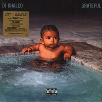 Grateful (LP)