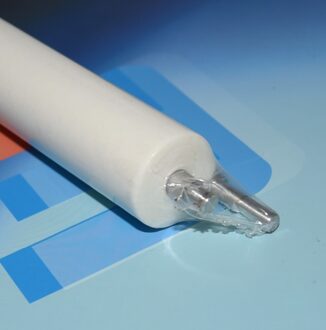 Gratis Bezorging AE04-5099 AE045099 Fuser Cleaning Web Roller Voor Ricoh Aficio Mp4000 Mp4001 Mp4002 Mp5000 Mp5001 Mp5002