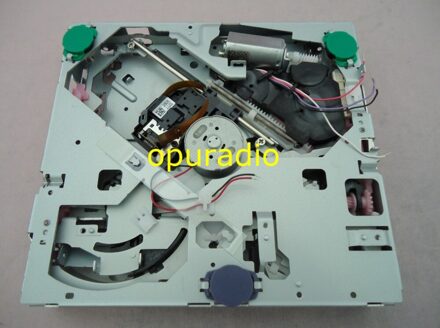 Gratis bezorging gloednieuwe CD mechanisme DXM9571V DXM9572V zonder pcb drive loader Laufwerk voor Fiat Punto Auto CD radio