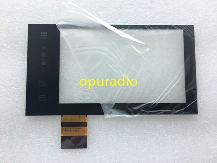 Gratis Dhl 7Inch Lcd-scherm LA070WV6-SL01 LA070WV6 (Sl)(01) touch Digitizer Panel Voor Auto Dvd Gps Navigatie Lcd Monitoren