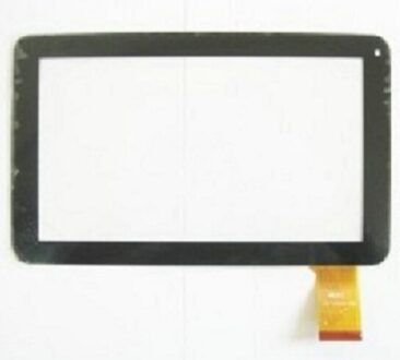 Gratis Film + Voor 9 "Inch Ongebruikelijke 9X TB-9X Touch Screen Digitizer Panel Sensor Glas Vervanging