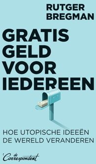 Gratis geld voor iedereen