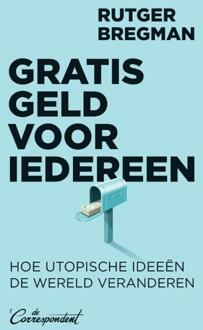 Gratis Geld Voor Iedereen