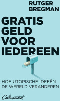 Gratis geld voor iedereen