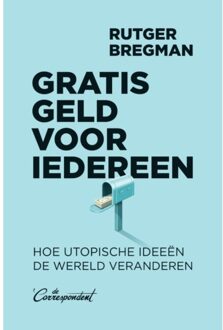 Gratis Geld Voor Iedereen