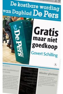 Gratis maar niet goedkoop - Boek Govert Schilling (9025367429)