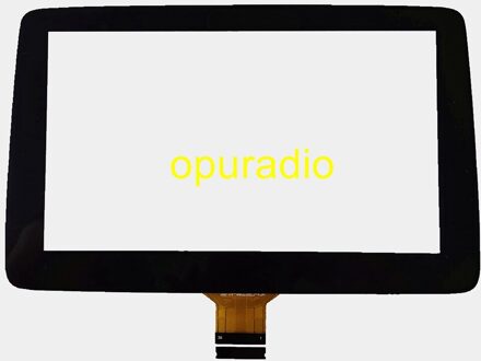 Gratis Post Touch Screen Digitizer Voor Monitor TM070RDZ38 Mazda 3 Center-Display BHP1611JOD 1JOC YPDMYF-14E800-AE Ad