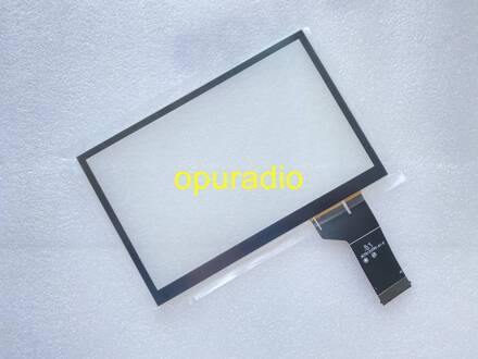 Gratis Post Touchscreen Voor Vw Mib Lcd Display TDO-WVGA0633F00039 TDO-WVGA0633F00045 Lcd Module Screen Auto Navigatie Display
