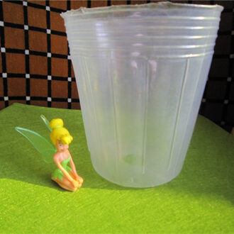 GRATIS SHIPPING100 stuks DIKKE Kwekerij Potten Zaailing-verhoging Pan Voeden Blok Nutrition Pan Tuin 10 cm 3cun