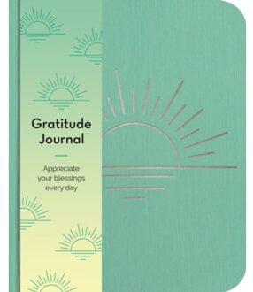 Gratitude Journal - Arcturus Wellbeing Journals - Emma Van Hinsbergh