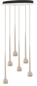 Grau Falling Sun Chandelier 6 - Zandwit
