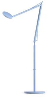 Grau John Vloerlamp - Lichtblauw