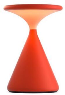 Grau Salt Portable Lamp - Blood orange Oranje