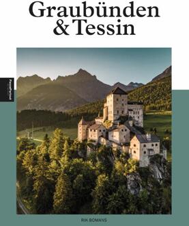 Graubunden & Tessin - Rik Bomans