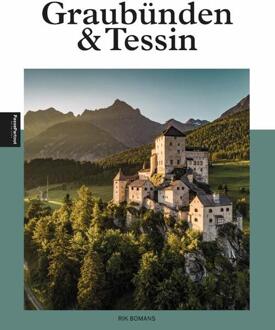 Graubunden & Tessin - Rik Bomans