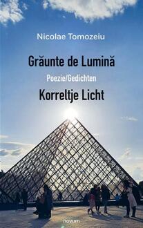 Grăunte de Lumină – Poezie/Gedichten - Nicolae Tomozeiu (ISBN: 9783991462989)