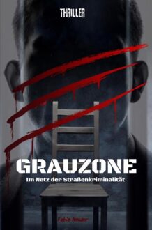 Grauzone - Fabio Heuser - ebook