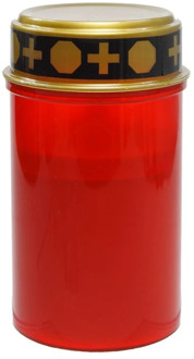 Grave Candle for Cemetery Grave Solar Lights with Lighting LED Grave Light Various Wind