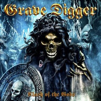 Grave Digger - Clash Of The Gods