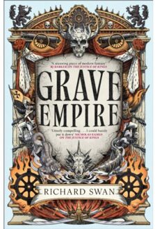 Grave Empire - Richard Swan